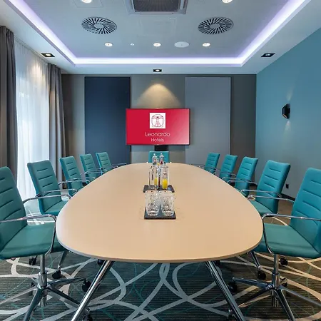 Leonardo Hotel 4*