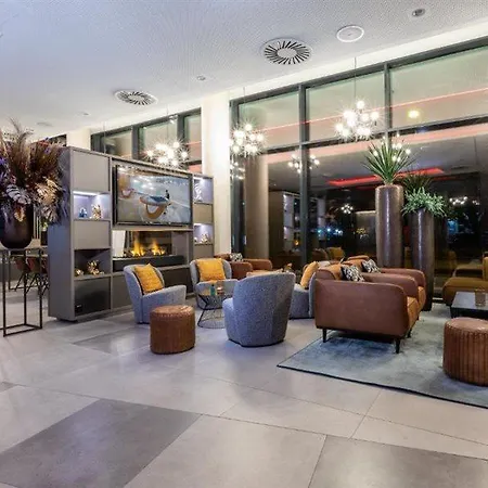 Leonardo Hotell Dortmund