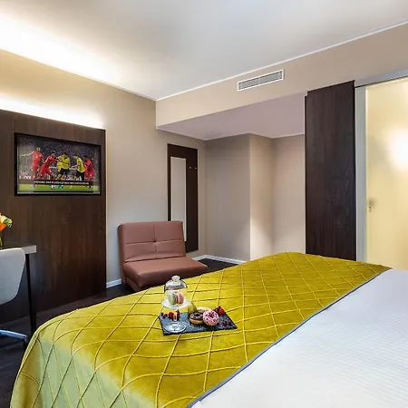 Leonardo Hotel 4*