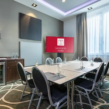 Hotell Leonardo 4*