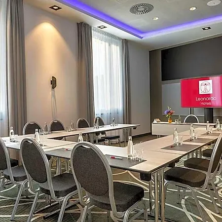 Otel Leonardo Dortmund