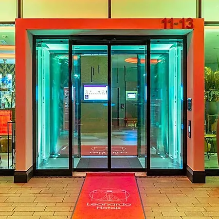 Leonardo 酒店 4*