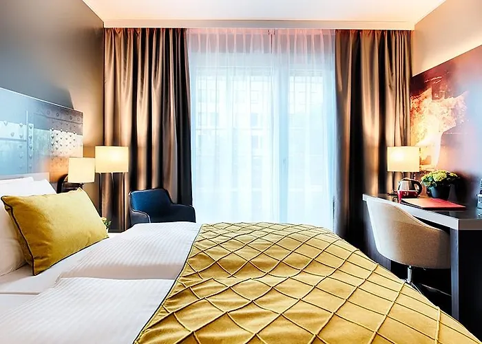 Leonardo Hotel 4*