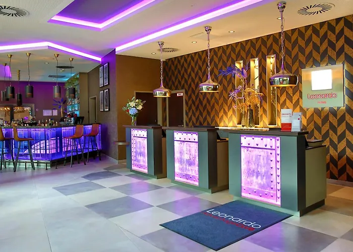 Leonardo Hotel 4*