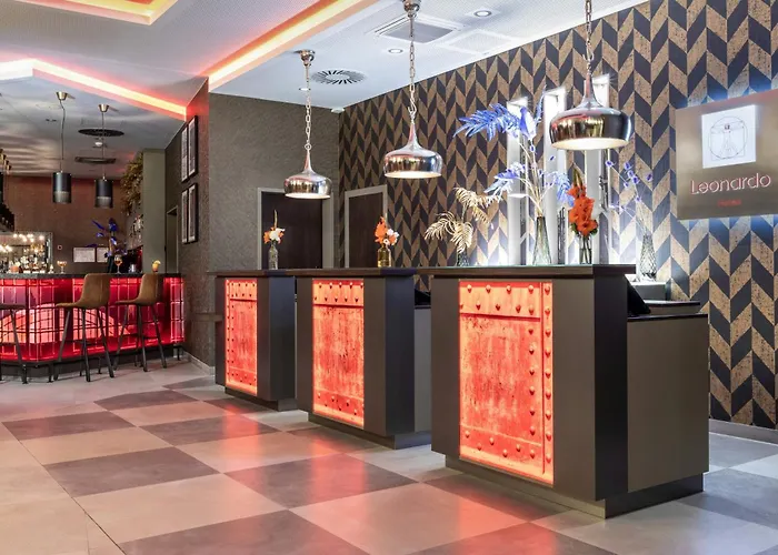 Hotel Leonardo 4*