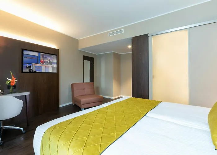 Hotel Leonardo Dortmund