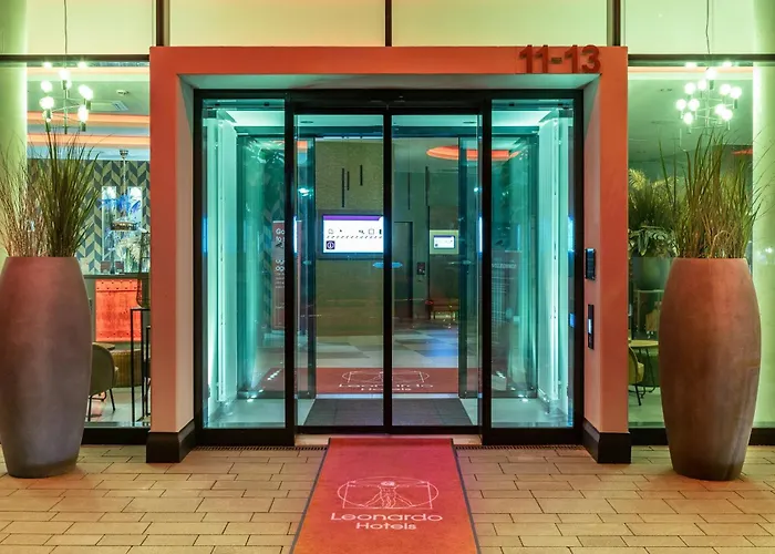 Leonardo 4* Dortmund