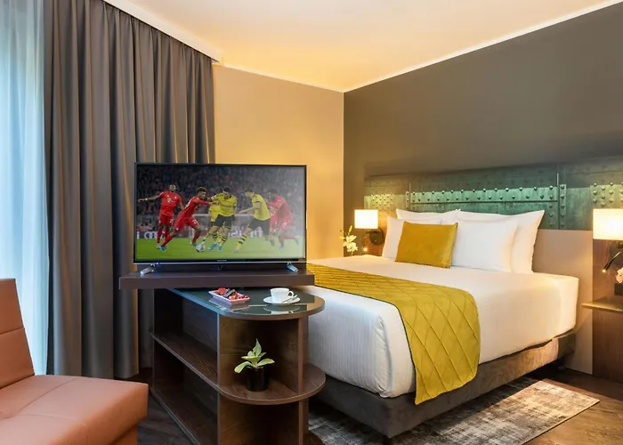 Leonardo Hotel 4*