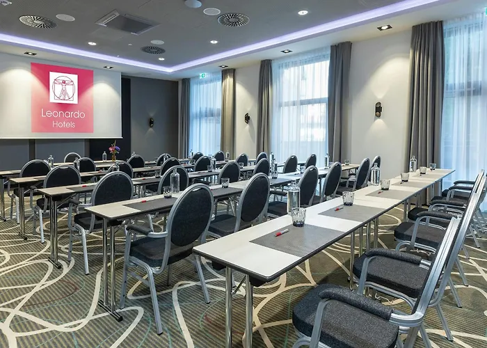 Leonardo Hotel Dortmund