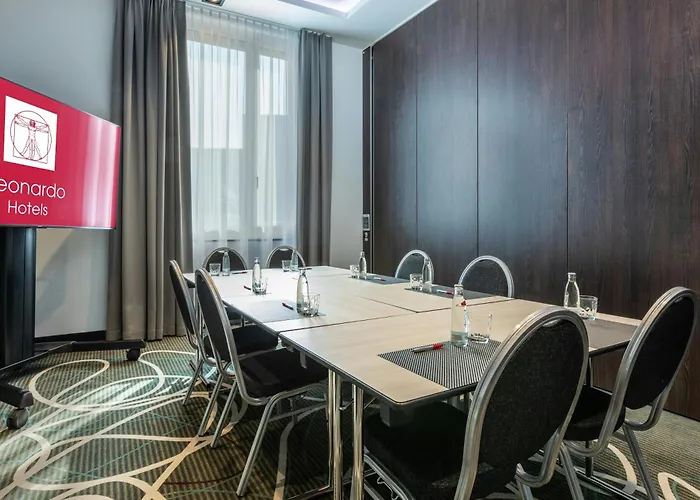 Leonardo Hotel 4*